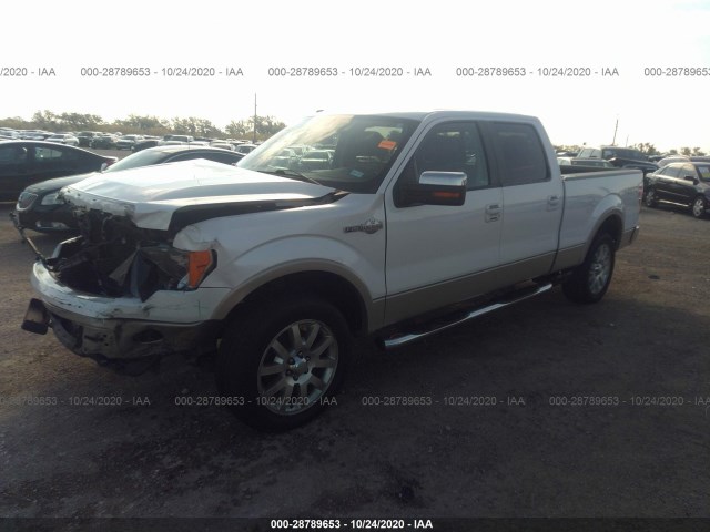 Photo 1 VIN: 1FTFW1EV4AKB46491 - FORD F-150 