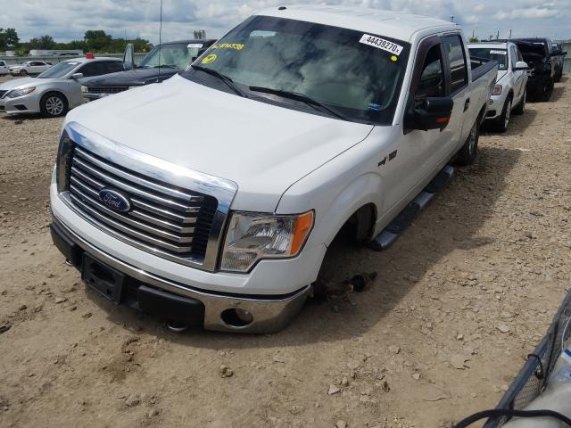 Photo 1 VIN: 1FTFW1EV4AKB46538 - FORD F150 SUPER 