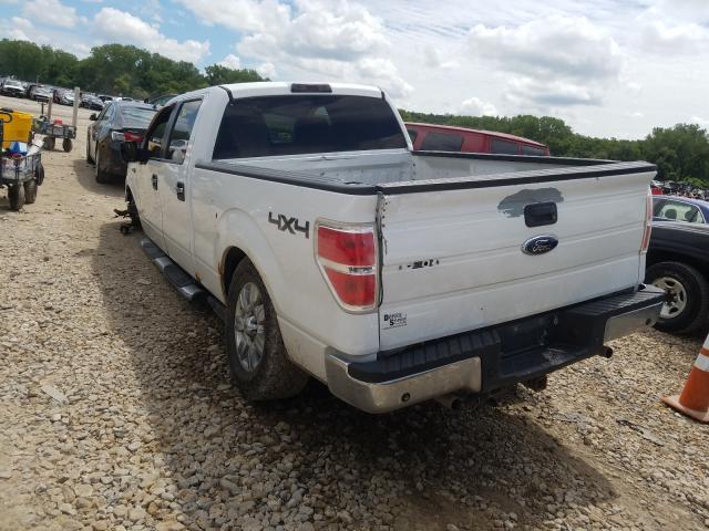 Photo 2 VIN: 1FTFW1EV4AKB46538 - FORD F150 SUPER 