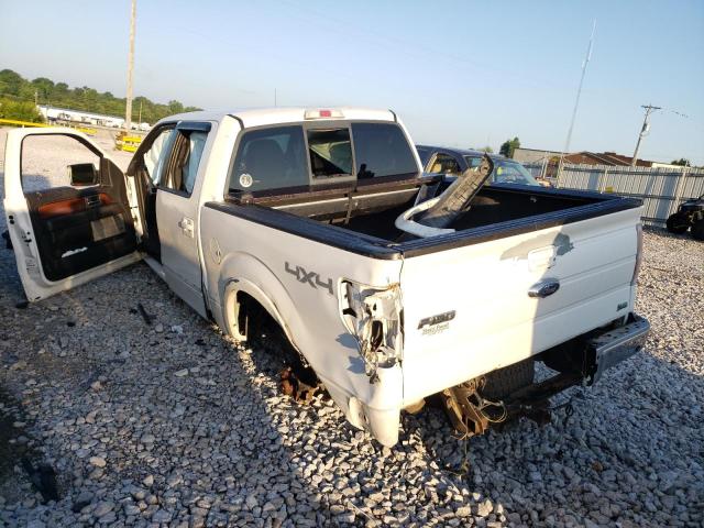 Photo 2 VIN: 1FTFW1EV4AKB83878 - FORD F150 SUPER 