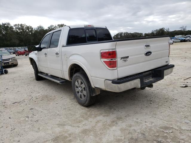 Photo 2 VIN: 1FTFW1EV4AKC00453 - FORD F150 SUPER 