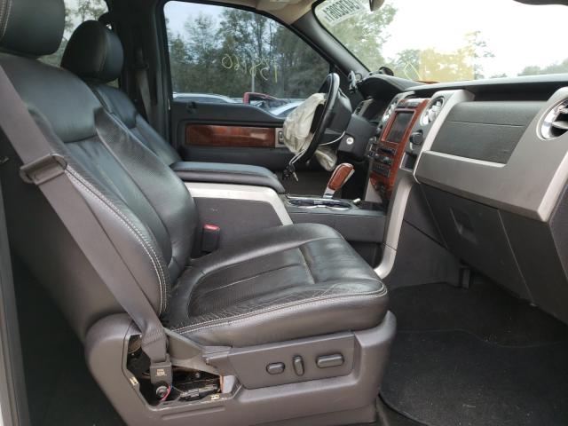 Photo 4 VIN: 1FTFW1EV4AKC00453 - FORD F150 SUPER 