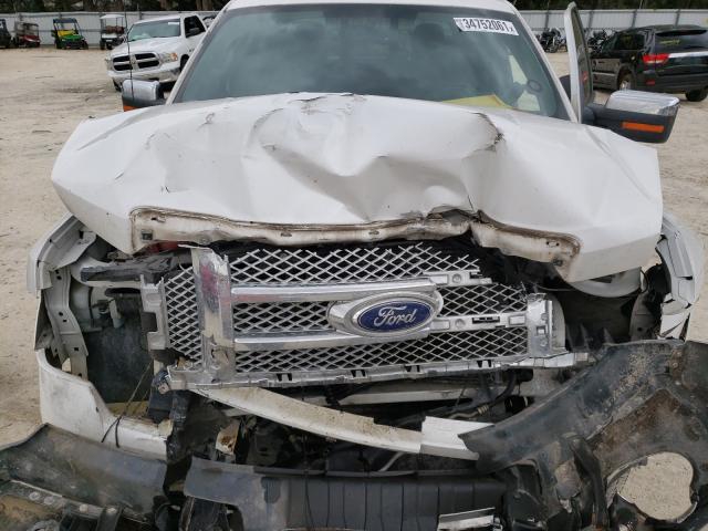 Photo 6 VIN: 1FTFW1EV4AKC00453 - FORD F150 SUPER 