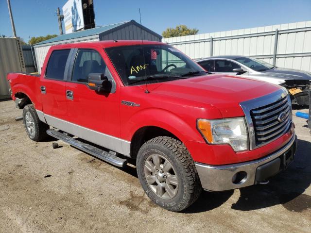 Photo 0 VIN: 1FTFW1EV4AKC33663 - FORD F150 SUPER 