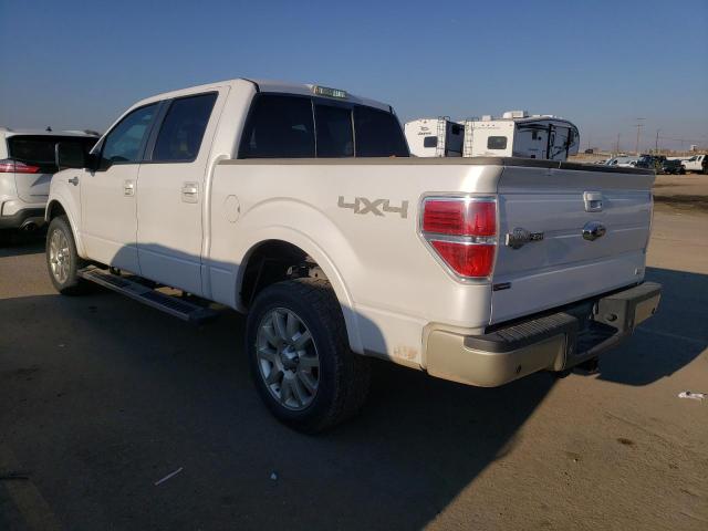 Photo 1 VIN: 1FTFW1EV4AKE08400 - FORD F150 SUPER 