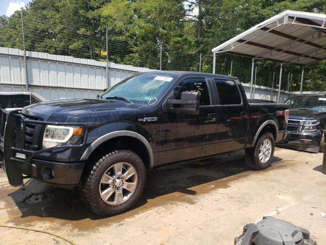 Photo 1 VIN: 1FTFW1EV4AKE34236 - FORD F150 SUPER 