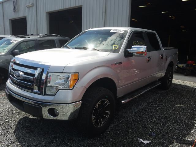 Photo 1 VIN: 1FTFW1EV4AKE76082 - FORD F150 SUPER 