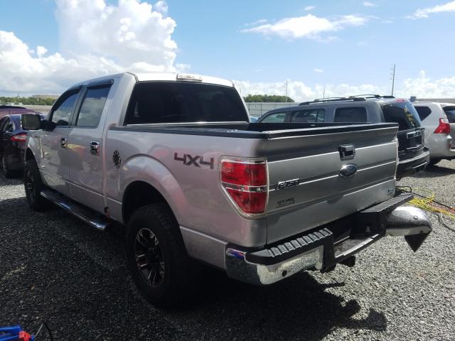 Photo 2 VIN: 1FTFW1EV4AKE76082 - FORD F150 SUPER 