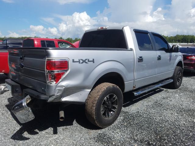 Photo 3 VIN: 1FTFW1EV4AKE76082 - FORD F150 SUPER 