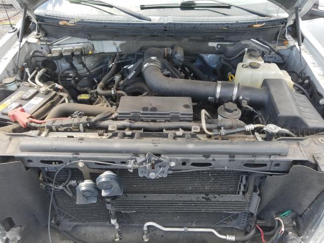 Photo 6 VIN: 1FTFW1EV4AKE76082 - FORD F150 SUPER 