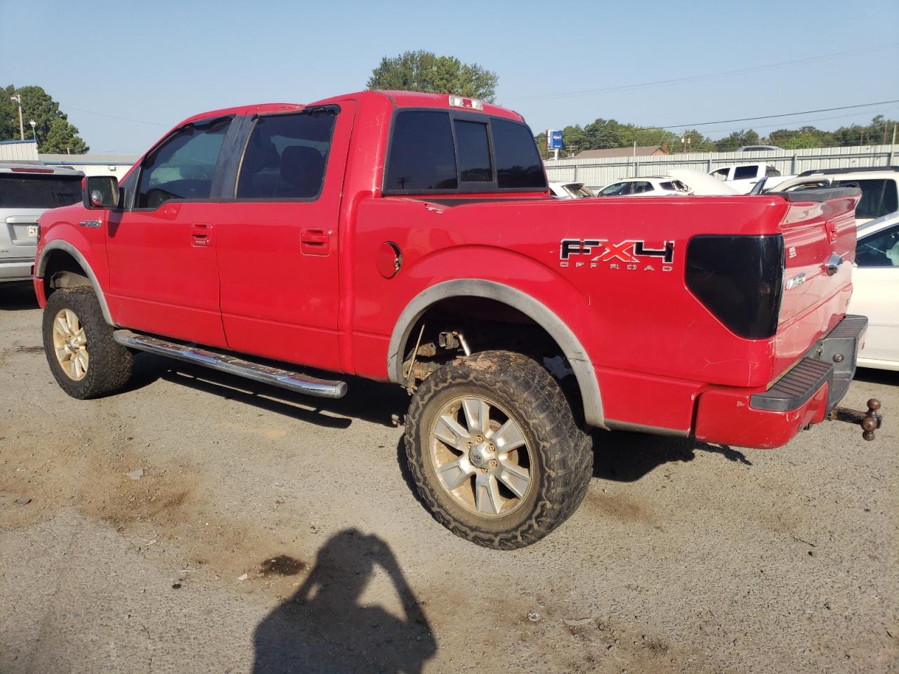 Photo 1 VIN: 1FTFW1EV4AKE79533 - FORD F-150 