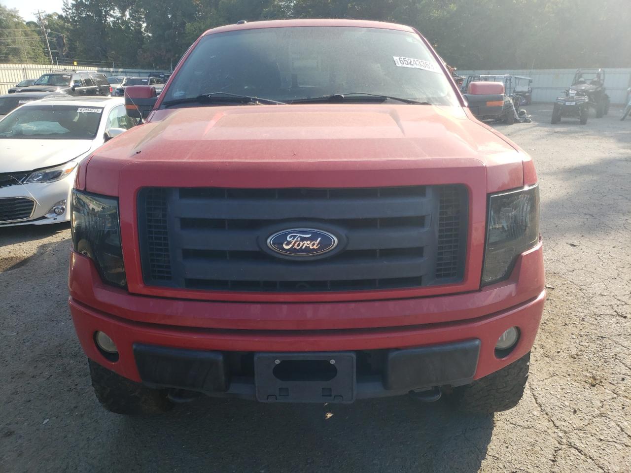 Photo 4 VIN: 1FTFW1EV4AKE79533 - FORD F-150 