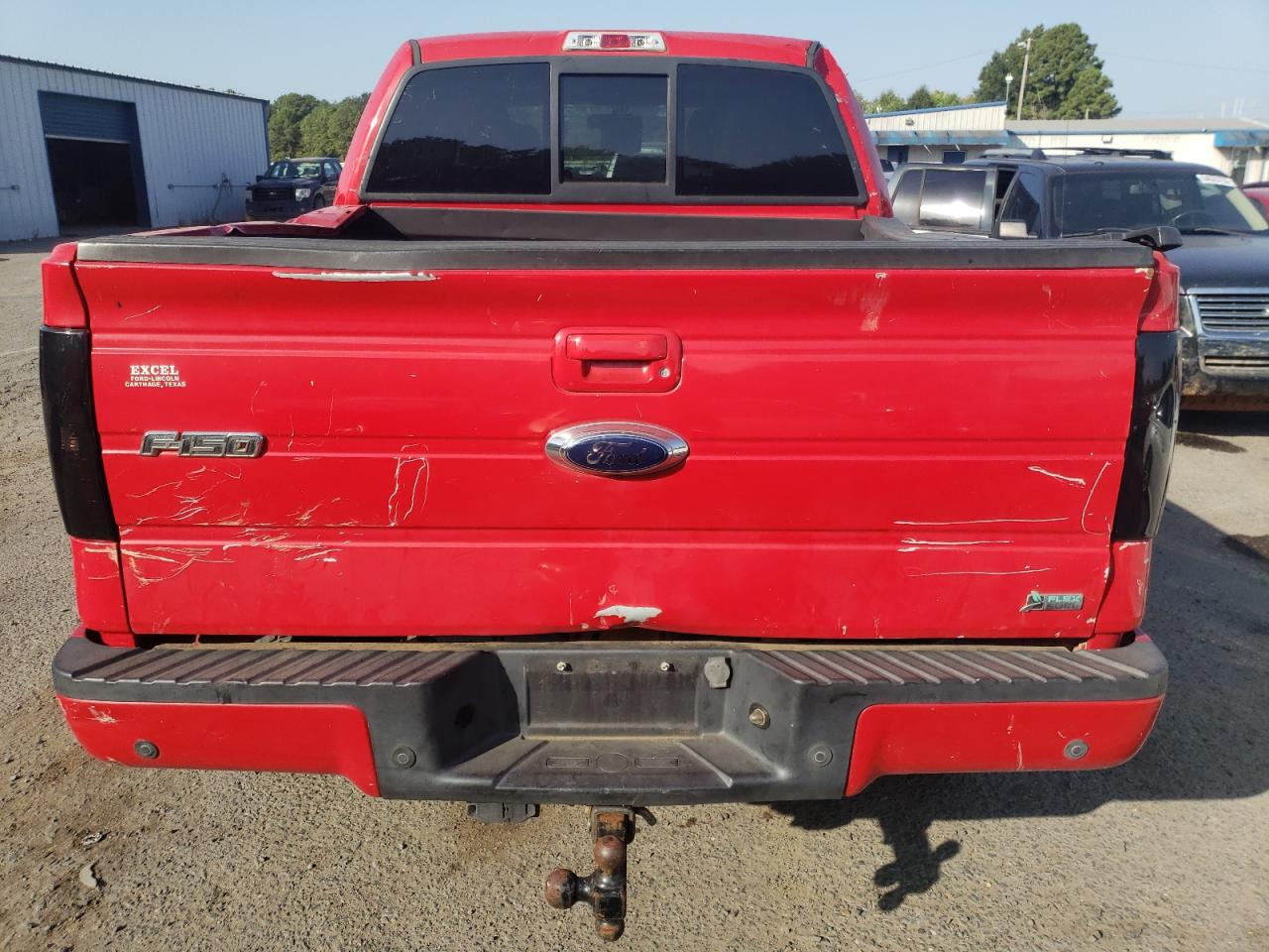 Photo 5 VIN: 1FTFW1EV4AKE79533 - FORD F-150 