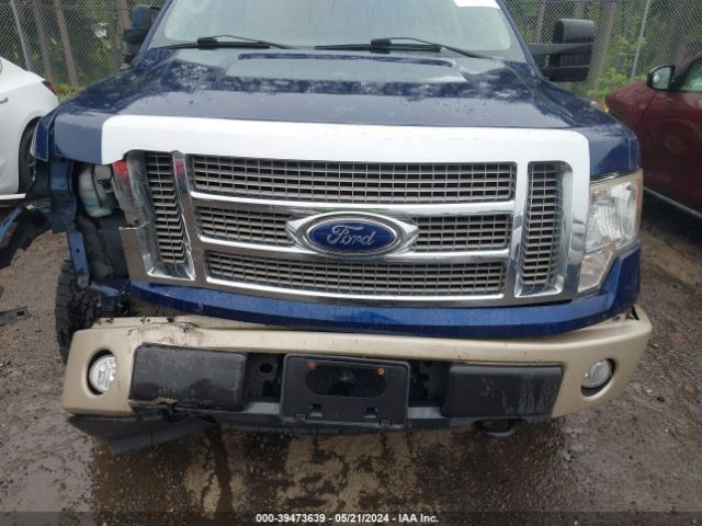 Photo 5 VIN: 1FTFW1EV5AFA01341 - FORD F150 