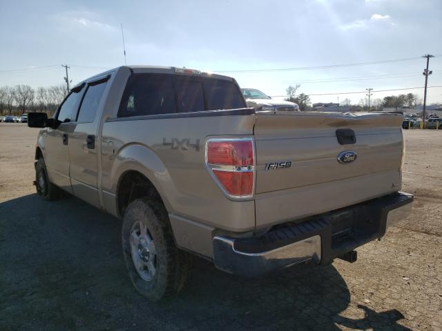 Photo 2 VIN: 1FTFW1EV5AFA29155 - FORD F150 SUPER 