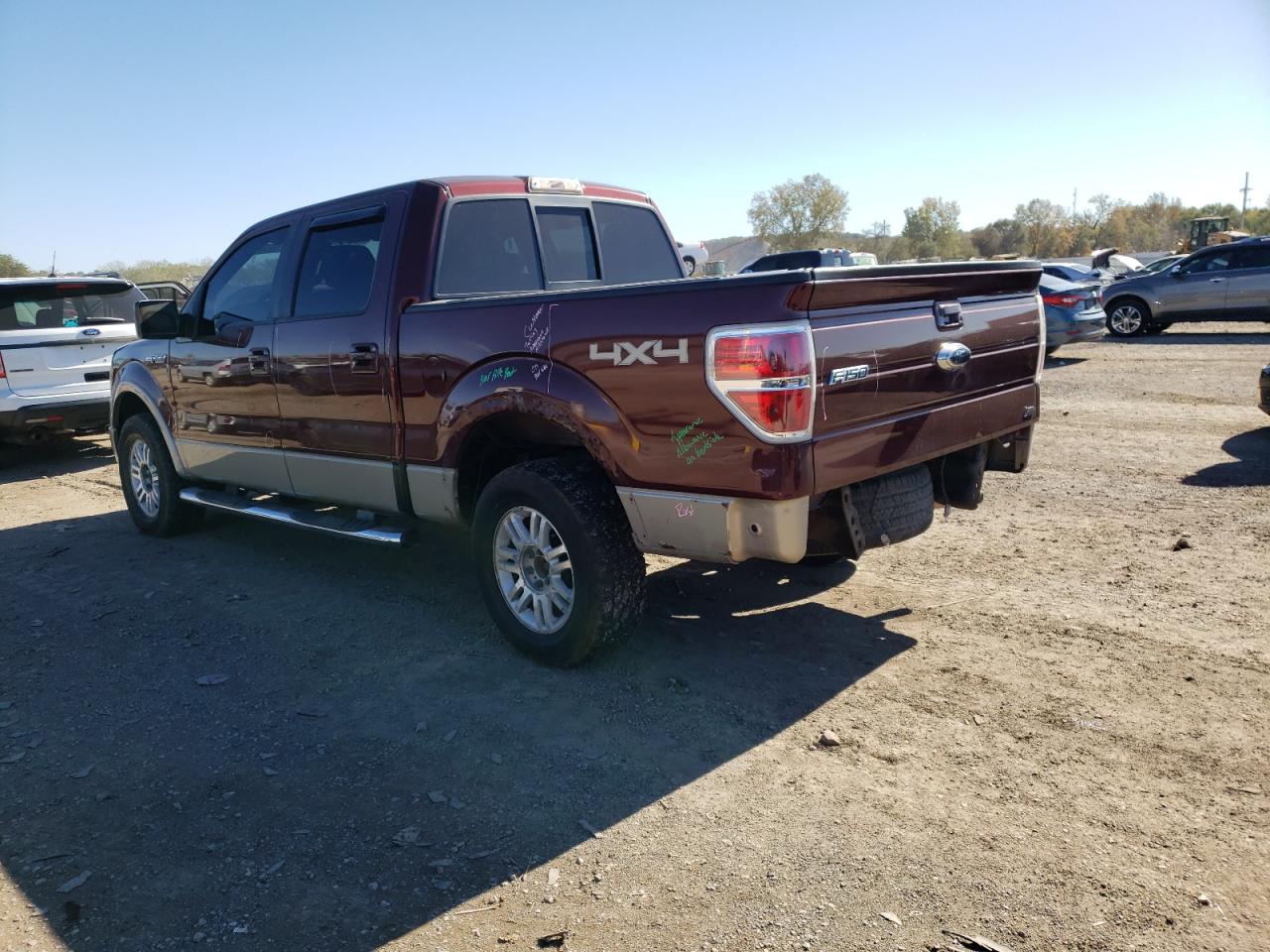 Photo 1 VIN: 1FTFW1EV5AFA30595 - FORD F-150 