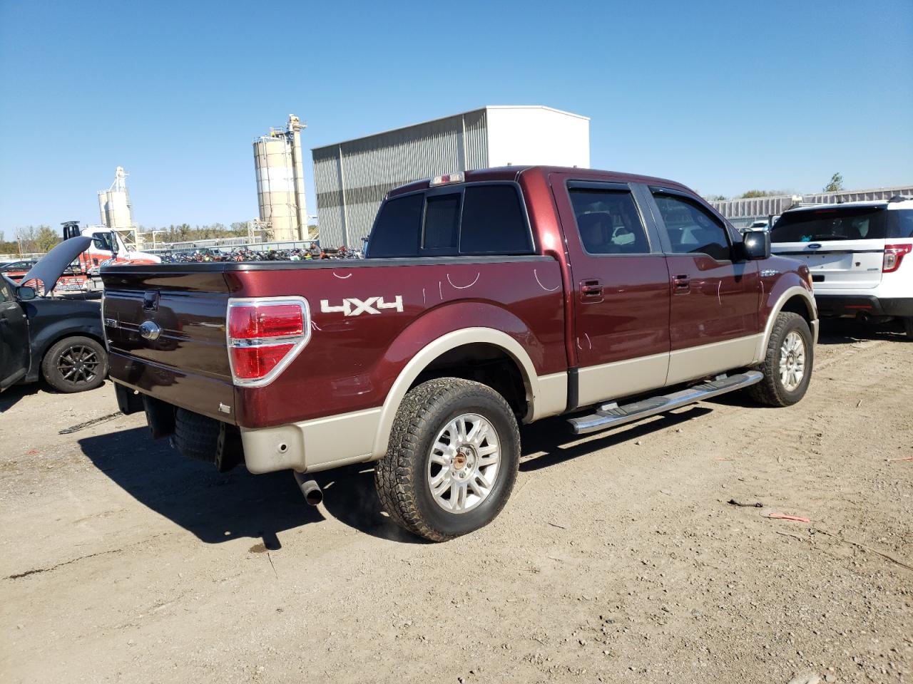 Photo 2 VIN: 1FTFW1EV5AFA30595 - FORD F-150 