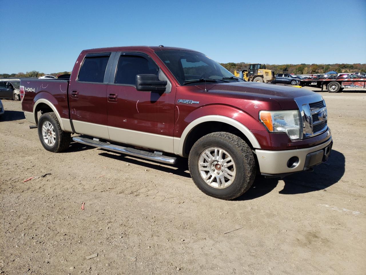 Photo 3 VIN: 1FTFW1EV5AFA30595 - FORD F-150 