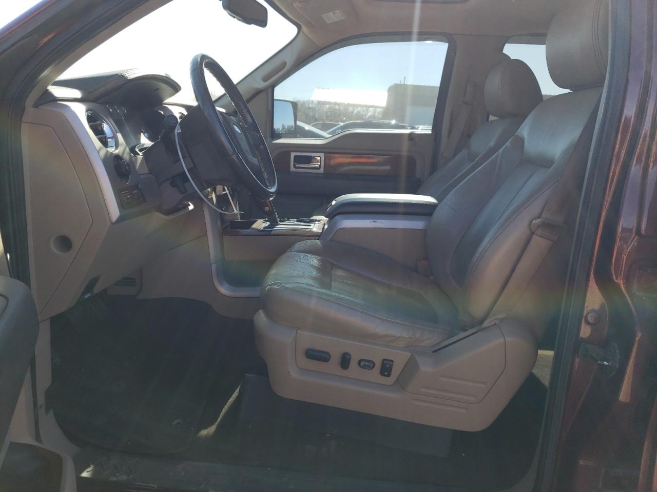 Photo 6 VIN: 1FTFW1EV5AFA30595 - FORD F-150 