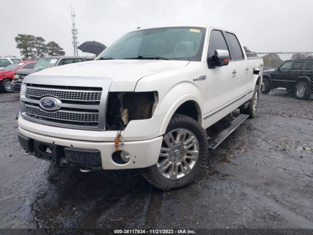 Photo 1 VIN: 1FTFW1EV5AFA54749 - FORD F-150 