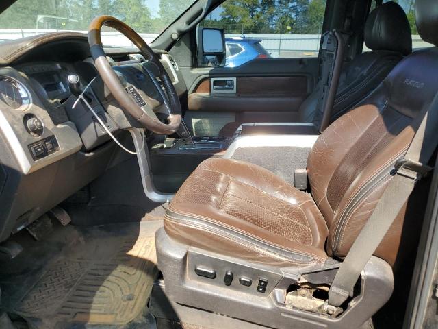 Photo 6 VIN: 1FTFW1EV5AFA57828 - FORD F150 SUPER 