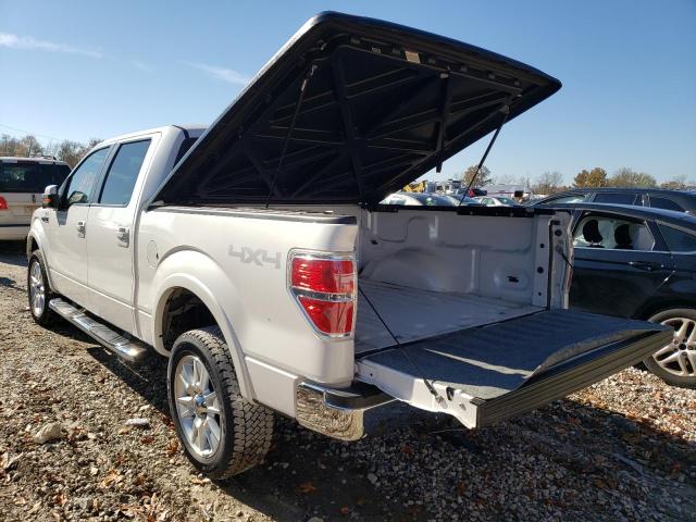 Photo 2 VIN: 1FTFW1EV5AFA68313 - FORD F150 SUPER 