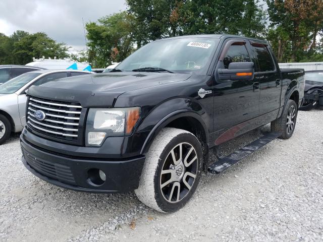 Photo 1 VIN: 1FTFW1EV5AFB01424 - FORD F150 SUPER 