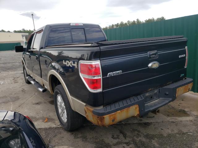 Photo 2 VIN: 1FTFW1EV5AFB13086 - FORD F150 SUPER 