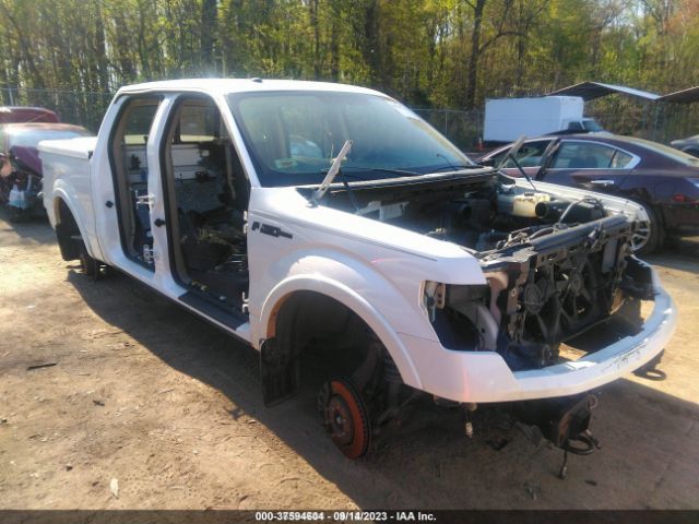 Photo 0 VIN: 1FTFW1EV5AFB28297 - FORD F-150 