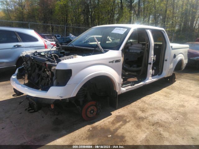 Photo 1 VIN: 1FTFW1EV5AFB28297 - FORD F-150 