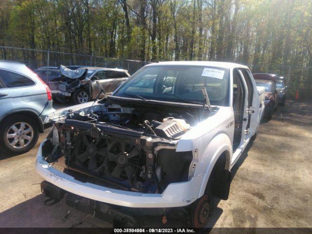 Photo 5 VIN: 1FTFW1EV5AFB28297 - FORD F-150 