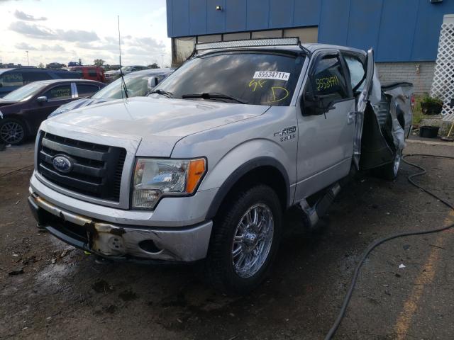 Photo 1 VIN: 1FTFW1EV5AFB33192 - FORD F150 SUPER 