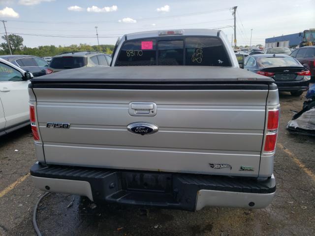 Photo 5 VIN: 1FTFW1EV5AFB33192 - FORD F150 SUPER 