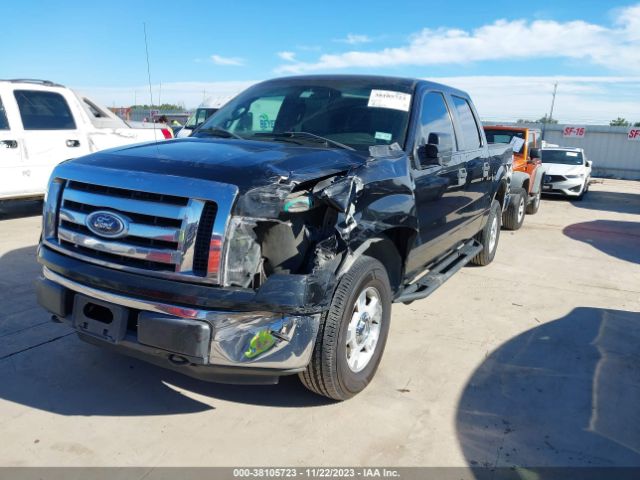 Photo 1 VIN: 1FTFW1EV5AFB43981 - FORD F-150 