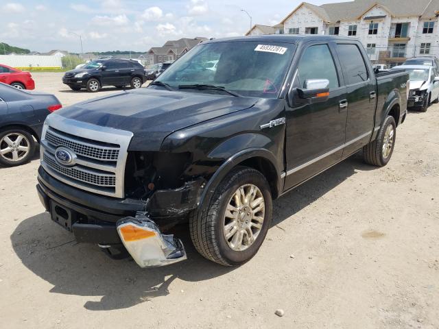 Photo 1 VIN: 1FTFW1EV5AFB45360 - FORD F150 SUPER 