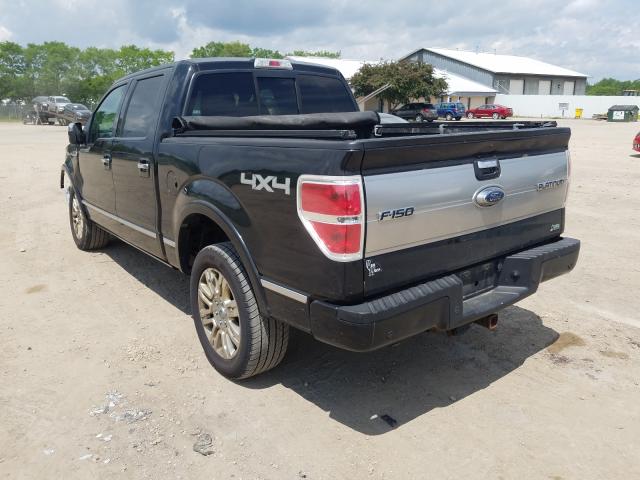 Photo 2 VIN: 1FTFW1EV5AFB45360 - FORD F150 SUPER 