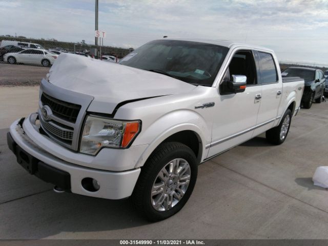 Photo 1 VIN: 1FTFW1EV5AFB49456 - FORD F-150 