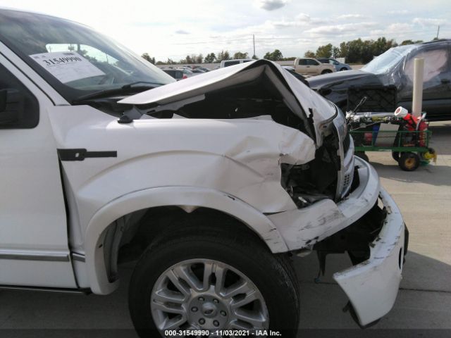 Photo 5 VIN: 1FTFW1EV5AFB49456 - FORD F-150 