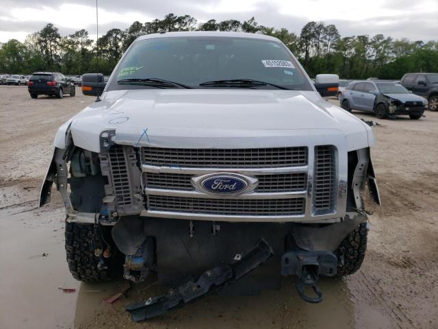 Photo 4 VIN: 1FTFW1EV5AFB77645 - FORD F150 SUPER 