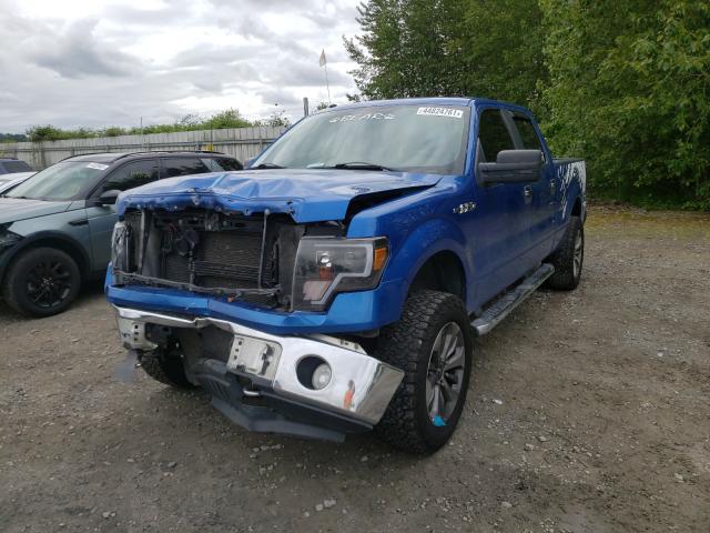 Photo 1 VIN: 1FTFW1EV5AFB78598 - FORD F150 SUPER 