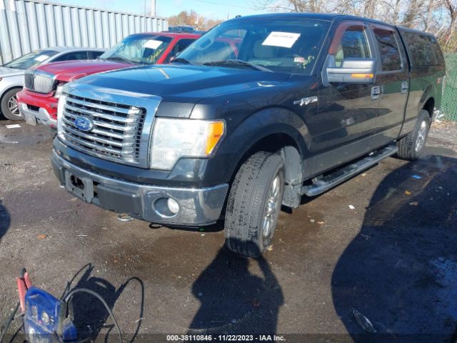 Photo 1 VIN: 1FTFW1EV5AFB88614 - FORD F-150 