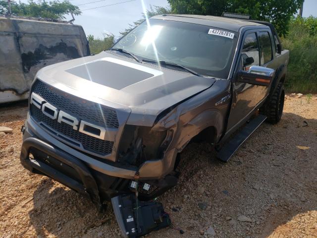 Photo 1 VIN: 1FTFW1EV5AFC06349 - FORD F150 SUPER 