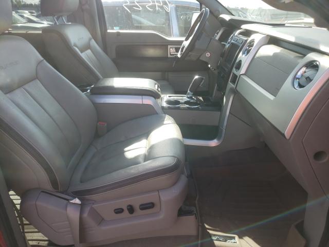 Photo 4 VIN: 1FTFW1EV5AFC30330 - FORD F150 SUPER 