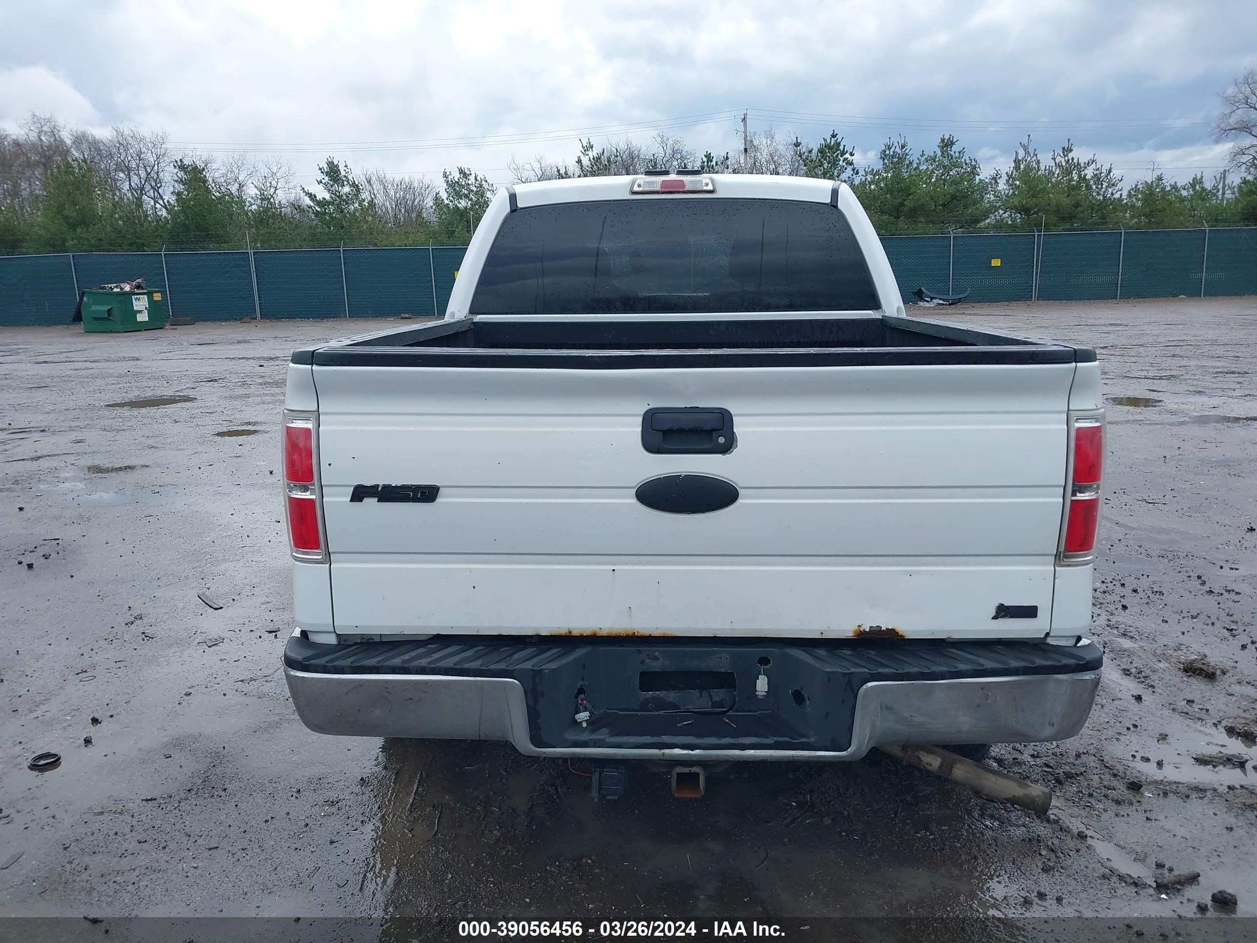 Photo 15 VIN: 1FTFW1EV5AFC55499 - FORD F-150 