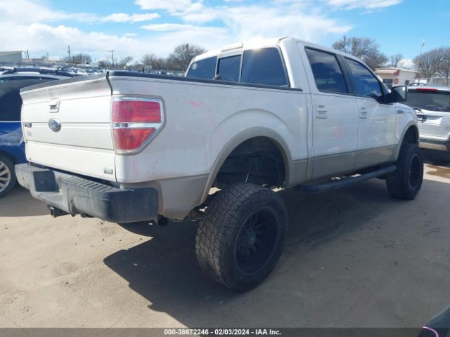 Photo 3 VIN: 1FTFW1EV5AFD13076 - FORD F-150 