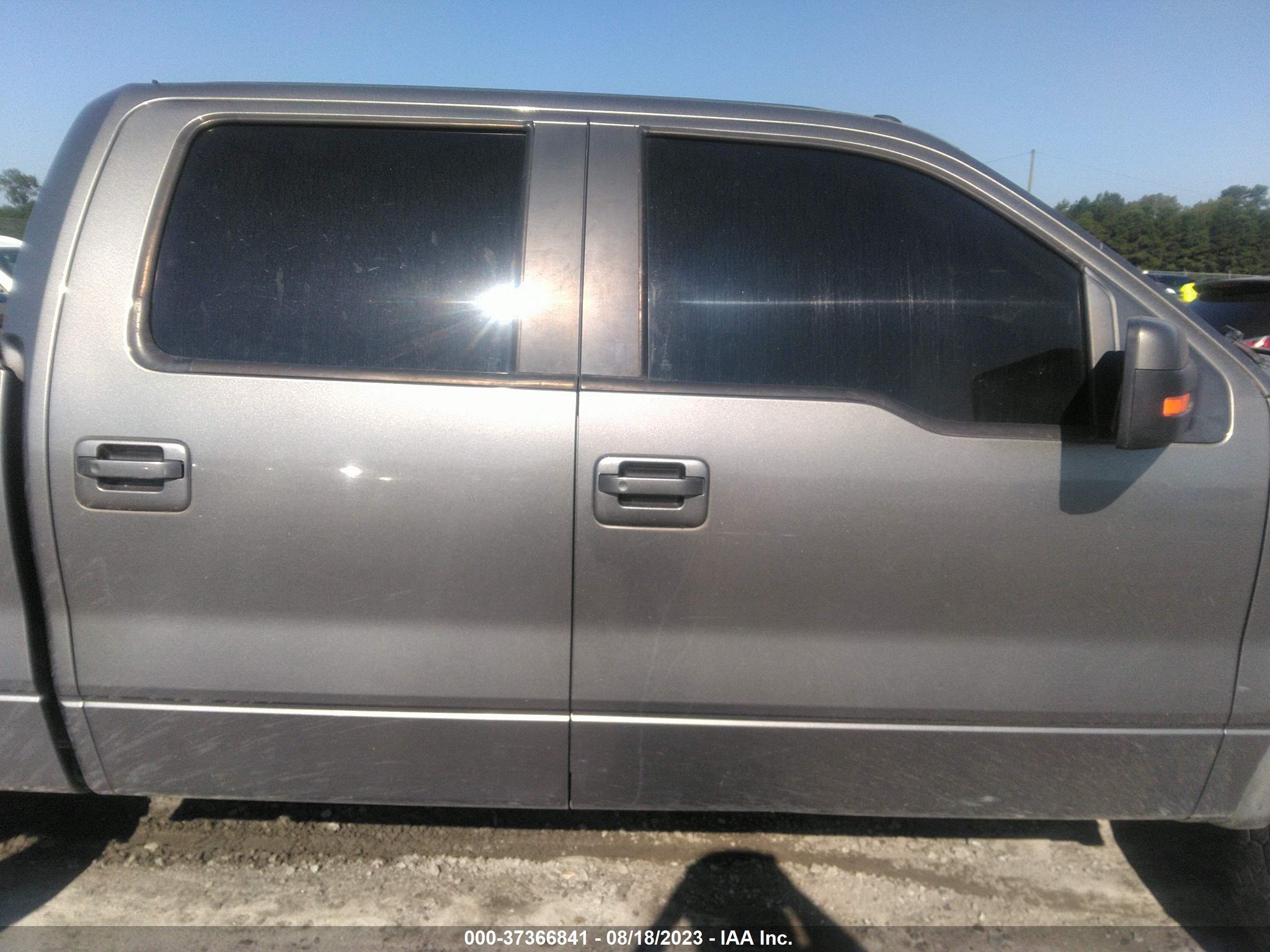 Photo 12 VIN: 1FTFW1EV5AFD29343 - FORD F-150 