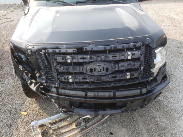 Photo 6 VIN: 1FTFW1EV5AFD29973 - FORD F150 SUPER 