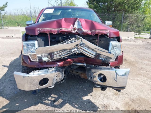 Photo 5 VIN: 1FTFW1EV5AFD82978 - FORD F150 