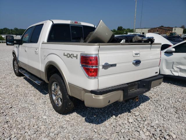 Photo 2 VIN: 1FTFW1EV5AKB05805 - FORD F150 SUPER 