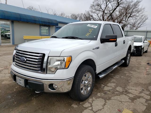 Photo 1 VIN: 1FTFW1EV5AKE54821 - FORD F150 SUPER 